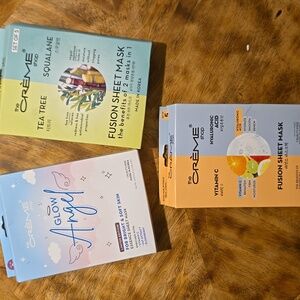 The Creme Shop Face Mask Sets